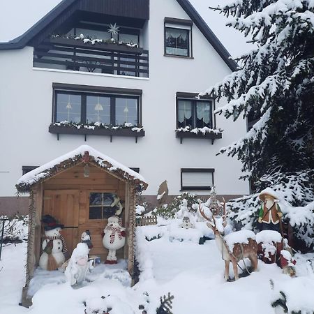 Ferienwohnung"Harzliebe" Gernrode  Екстер'єр фото