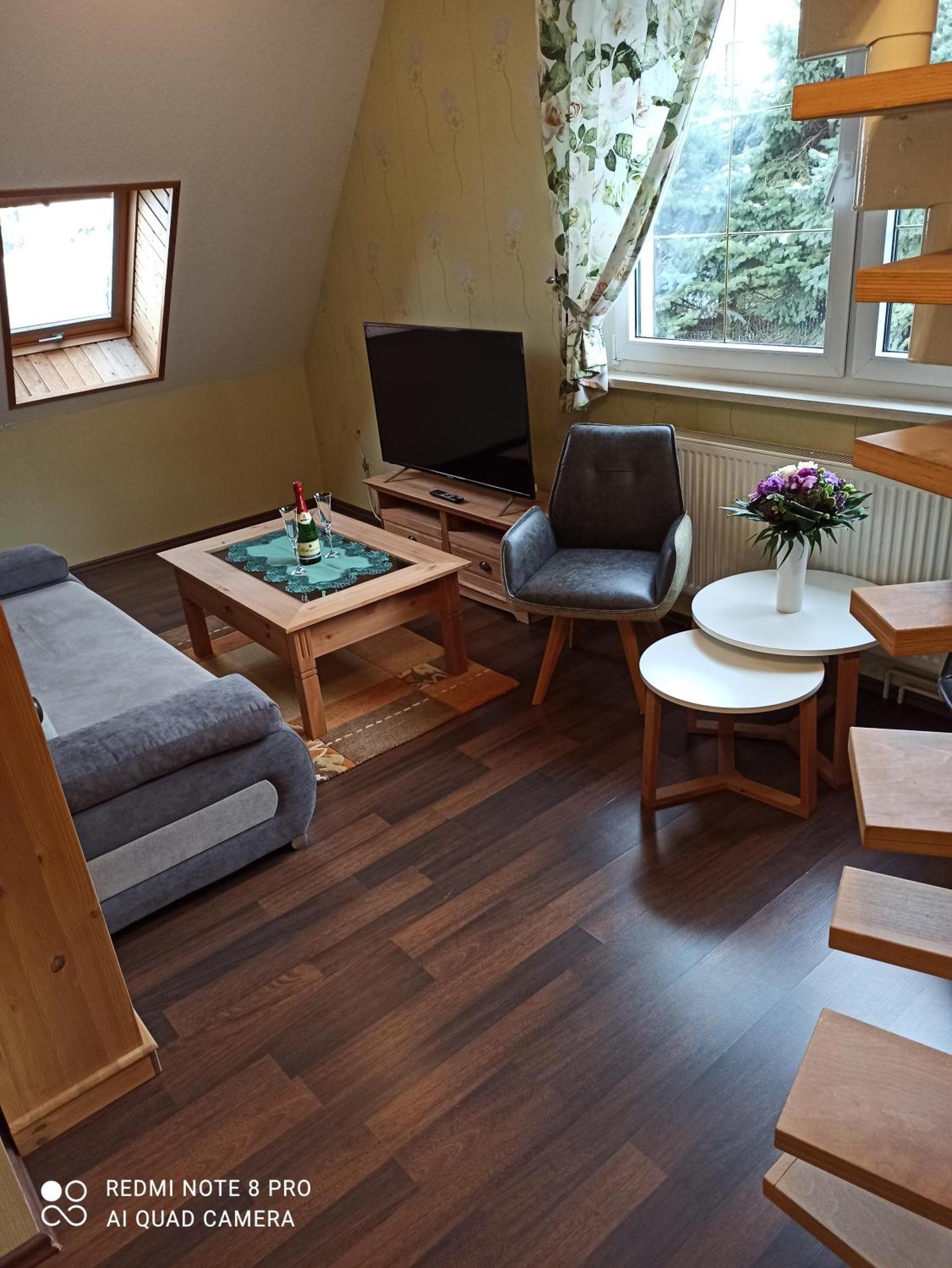 Ferienwohnung"Harzliebe" Gernrode  Екстер'єр фото