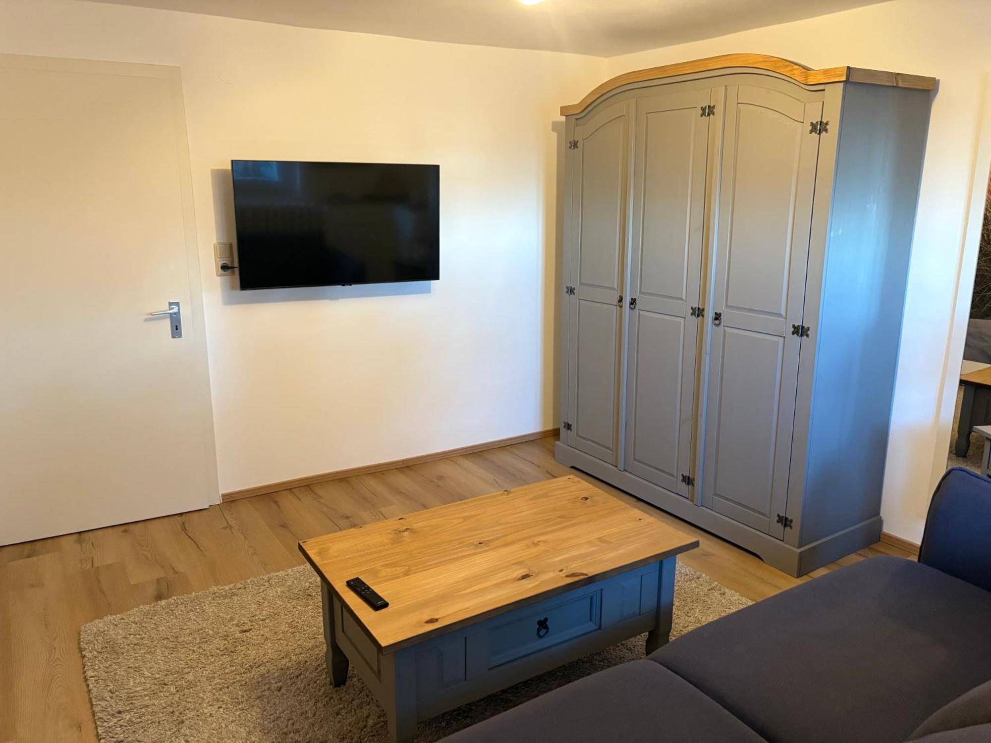 Ferienwohnung"Harzliebe" Gernrode  Екстер'єр фото